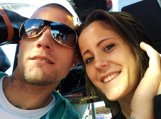 Courtland Rogers, Jenelle Evans Courtland Rogers, Jenelle Evans